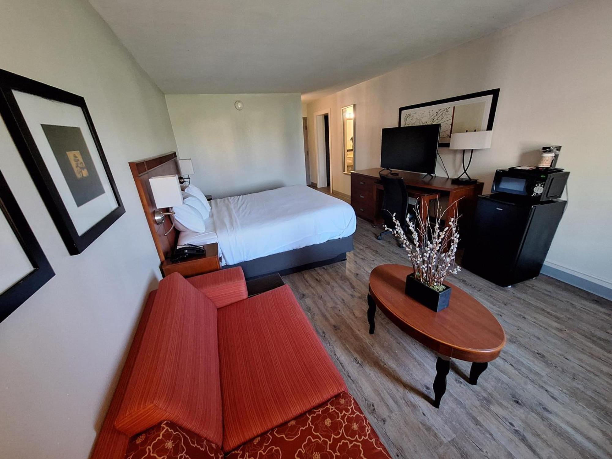 The Hotel Orange Buitenkant foto